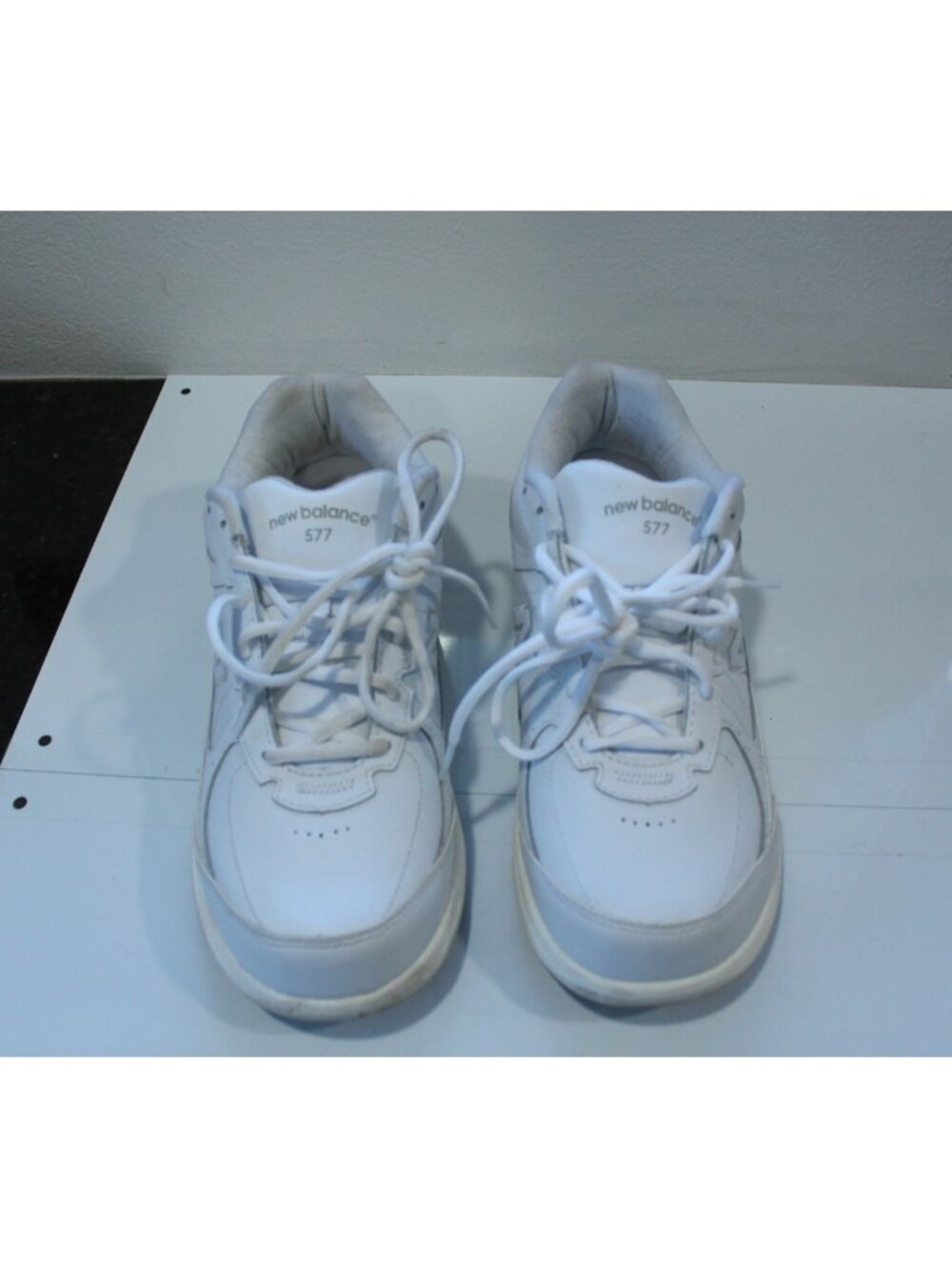 New Balance Walking Shoes Athletic Tennis Shoes Women's 10, Men's 8.5 - Picture 3 of 10